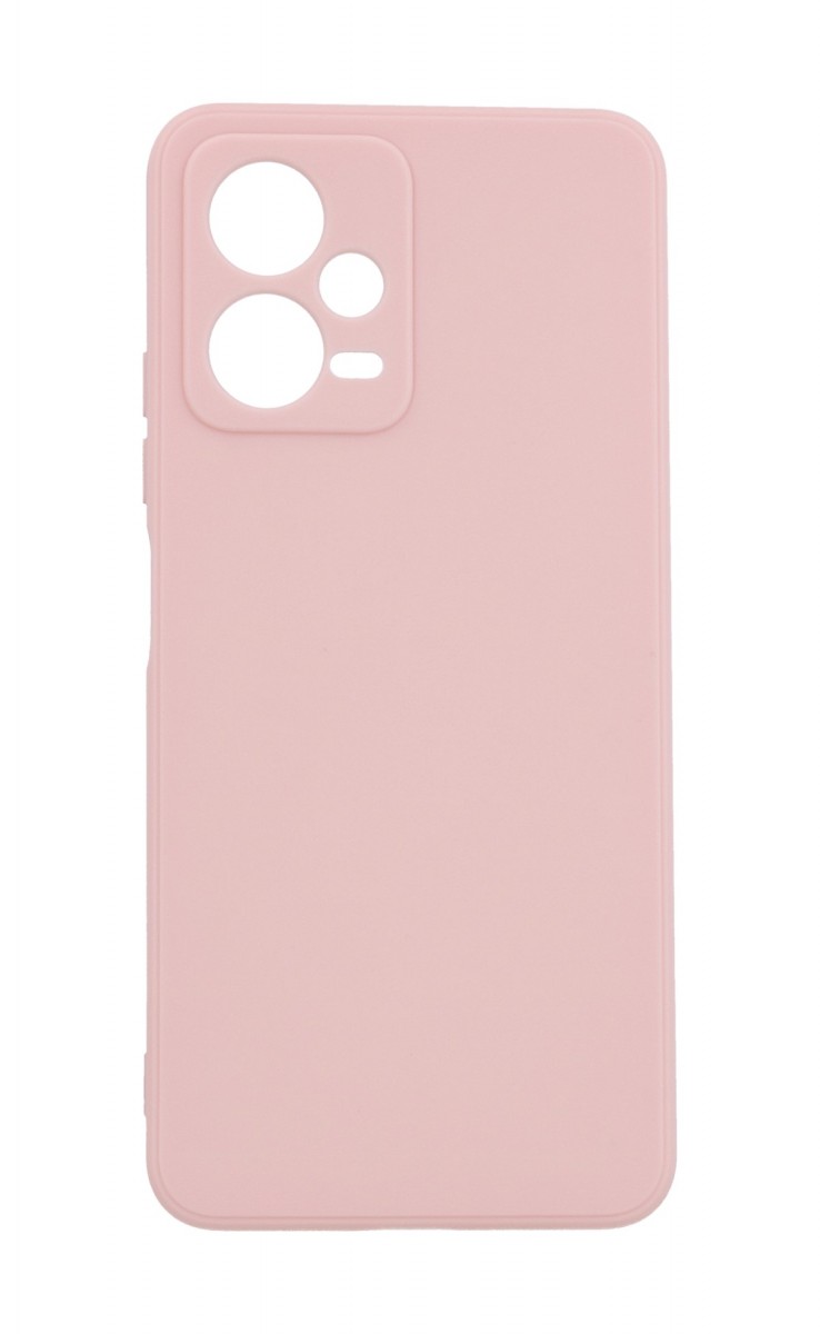 Zadní kryt TopQ Pastel na mobil Xiaomi Redmi Note 12 5G světle růžový