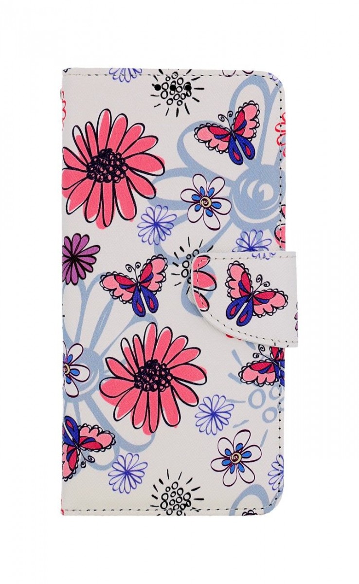 Knížkové pouzdro TopQ na mobil Realme 9i Flowers
