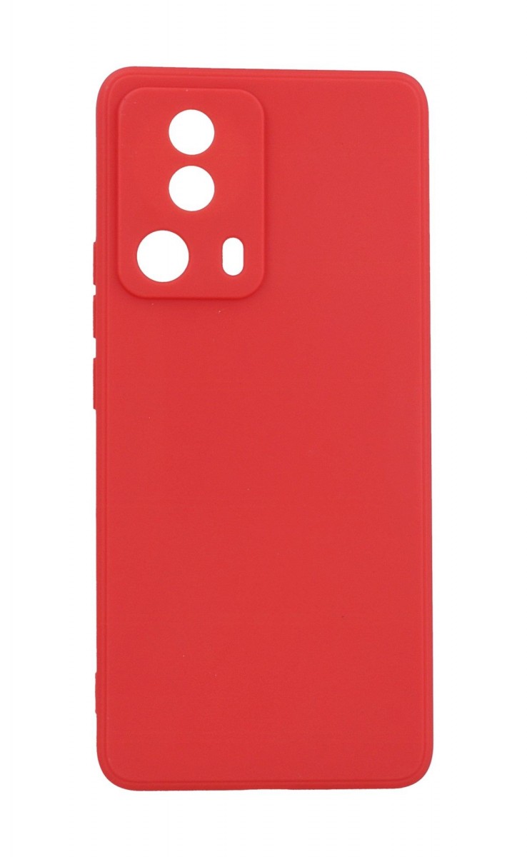 Zadní kryt TopQ Pastel na mobil Xiaomi 13 Lite červený
