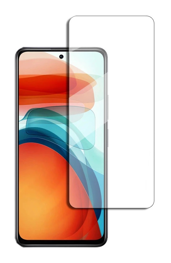 Tvrzené sklo RedGlass na mobil Xiaomi Poco X3 Pro