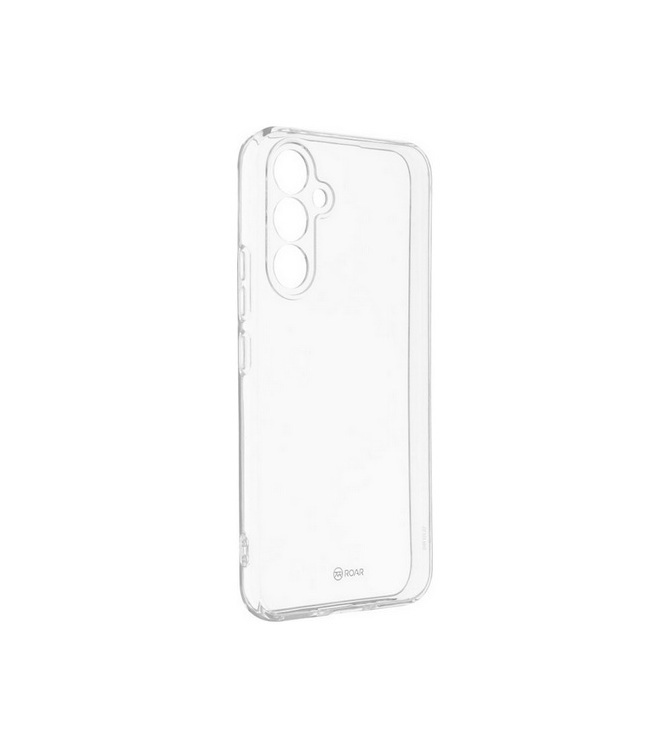 Zadní kryt Roar na mobil Samsung A54 5G průhledný