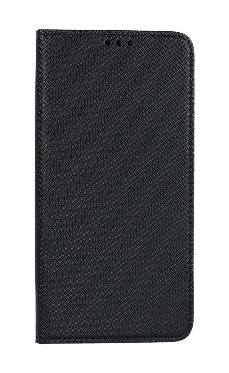 Knížkové pouzdro TopQ Smart Magnet na mobil Samsung A54 5G černé