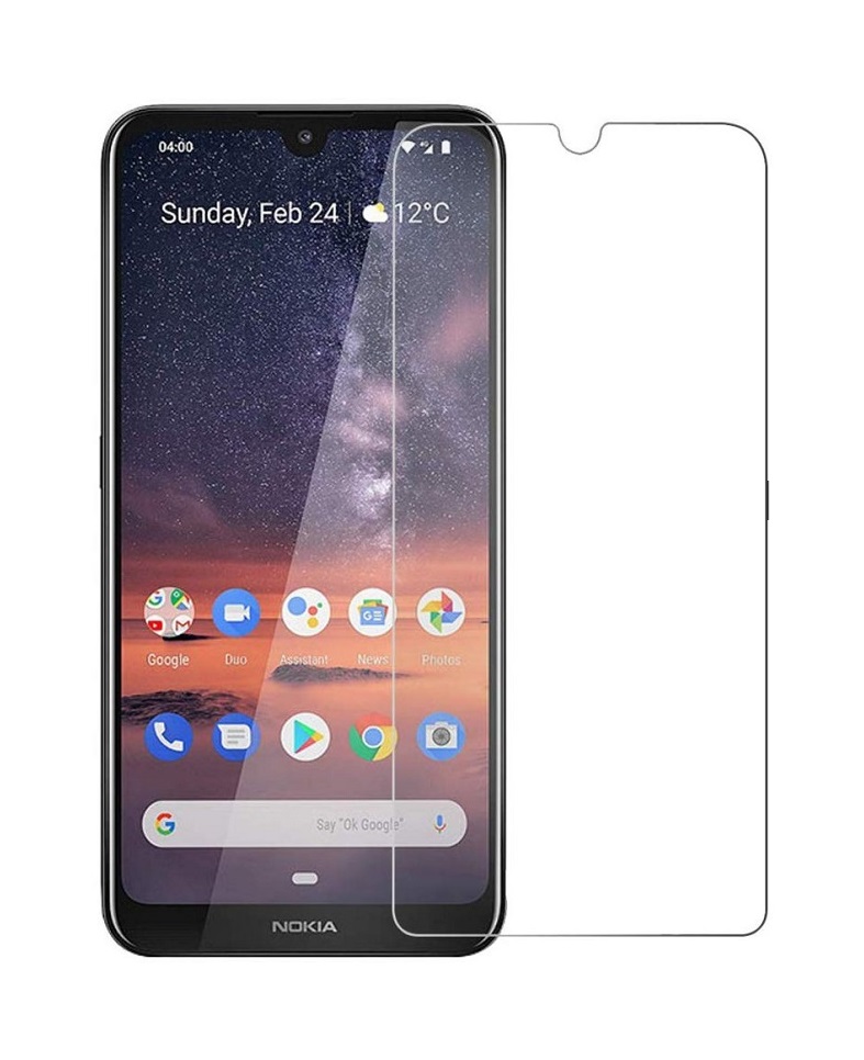 Tvrzené sklo RedGlass na mobil Nokia C32