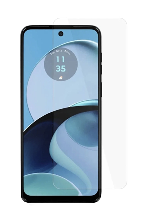 Tvrzené sklo RedGlass na mobil Motorola Moto G54 Power Edition