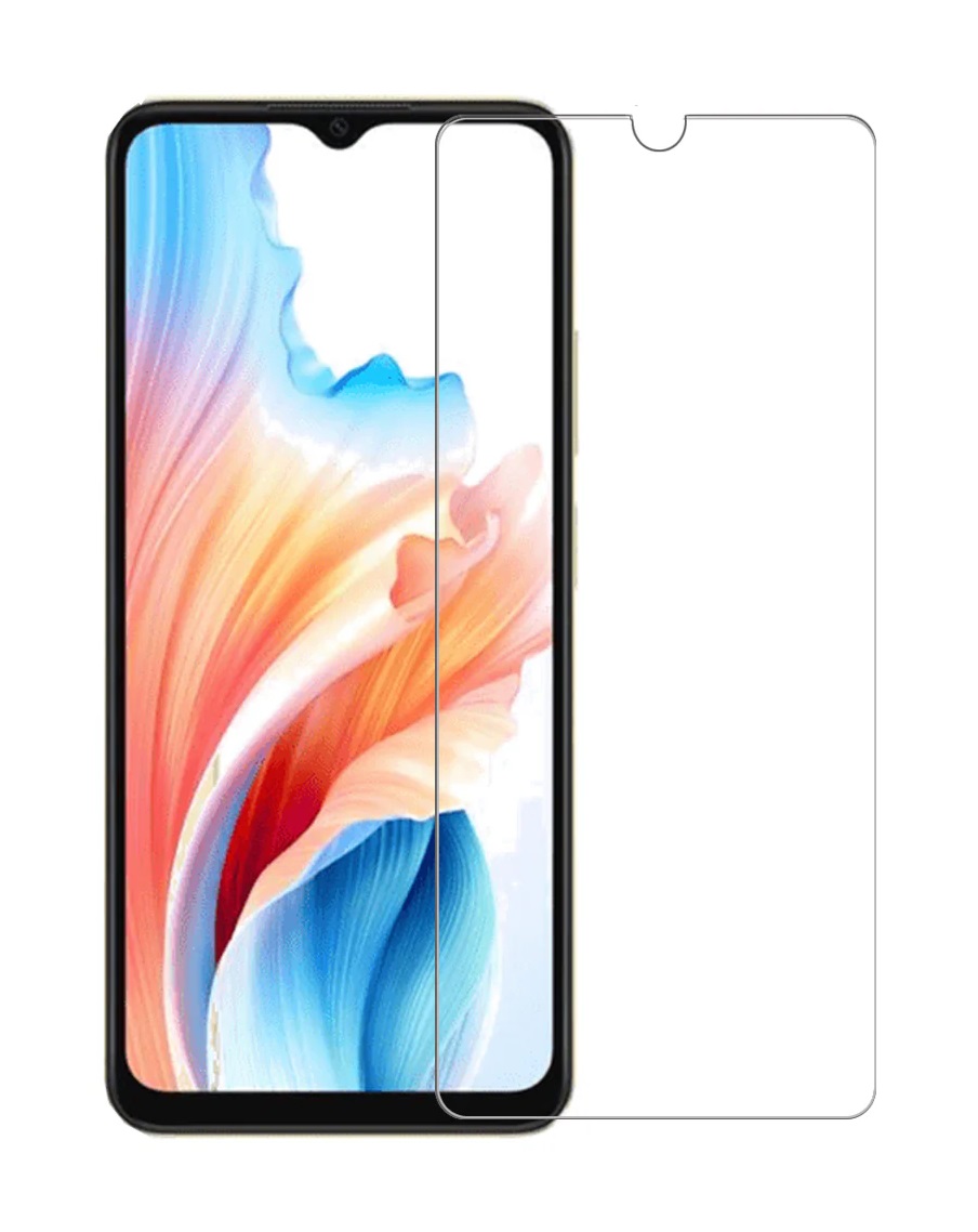 Tvrzené sklo RedGlass na mobil Oppo A38
