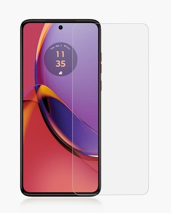 Tvrzené sklo RedGlass na mobil Motorola Moto G84 5G