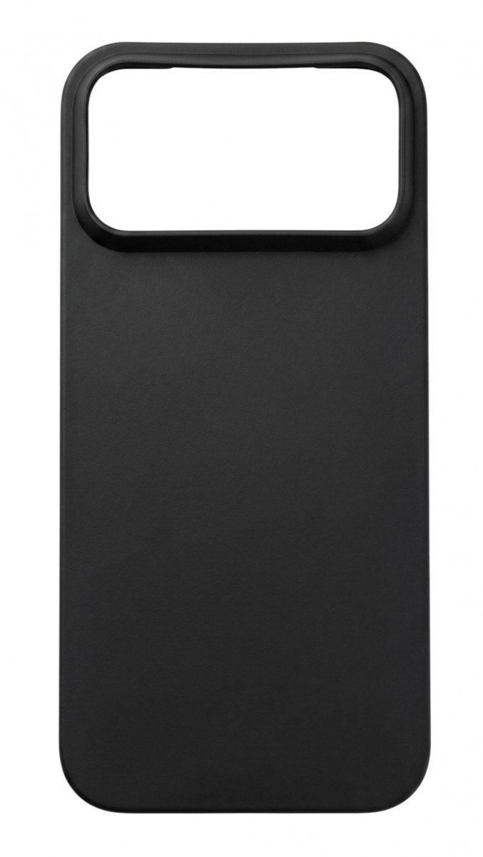 Zadní kryt MATT pro iPhone 17 Pro Max Black