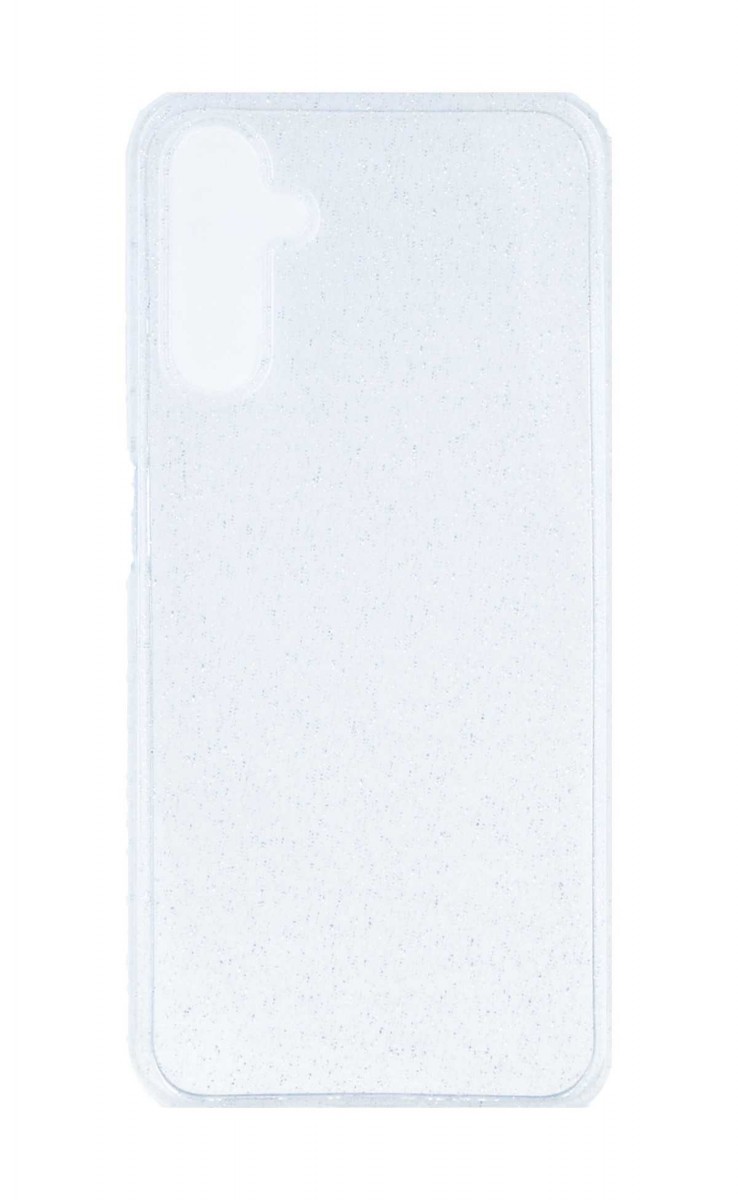 Zadní kryt TopQ na mobil Samsung A14 5G Crystal průhledný