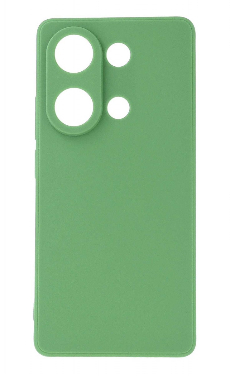Zadní kryt TopQ Pastel na mobil Xiaomi Redmi Note 13 Pro bledě zelený