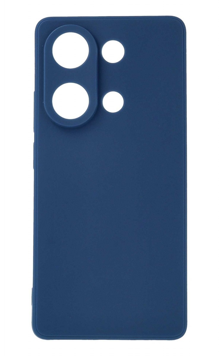 Zadní kryt TopQ Pastel na mobil Xiaomi Redmi Note 13 Pro modrý