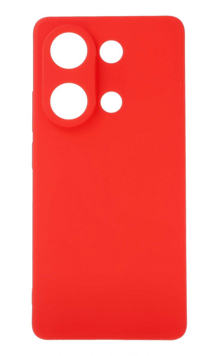 Zadní kryt TopQ Pastel na mobil Xiaomi Redmi Note 13 Pro červený