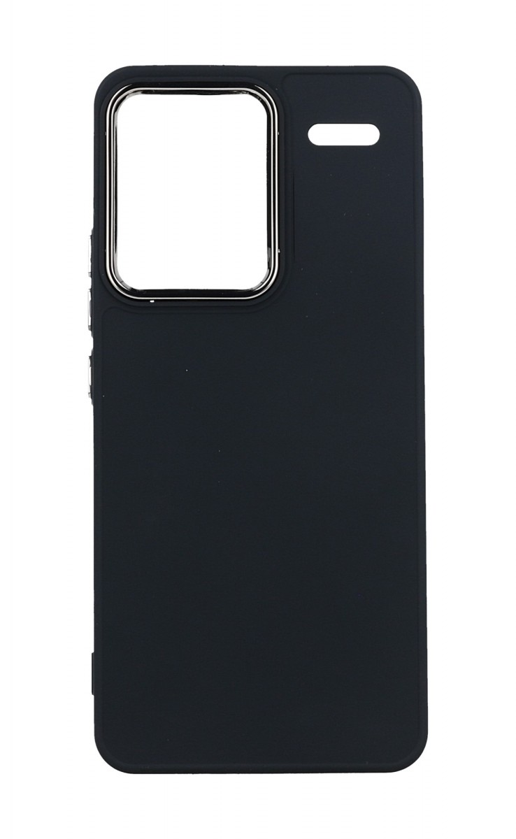 Zadní kryt TopQ Frame na mobil Xiaomi Redmi Note 13 Pro+ 5G černý