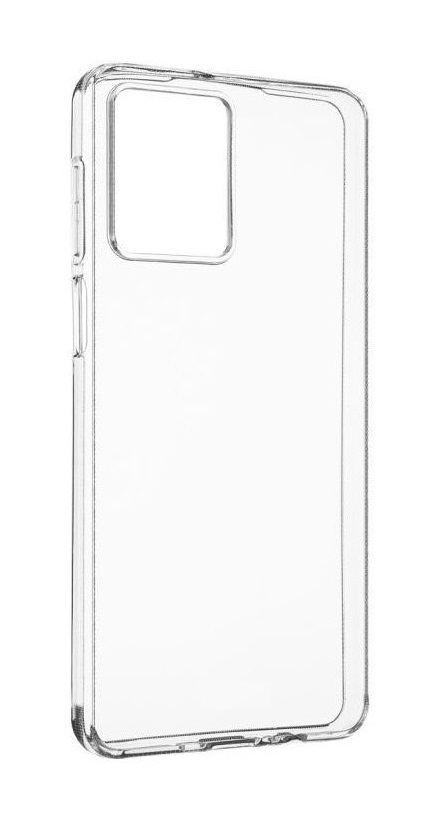 Zadní kryt TopQ na mobil Motorola Moto G54 5G 1 mm průhledný