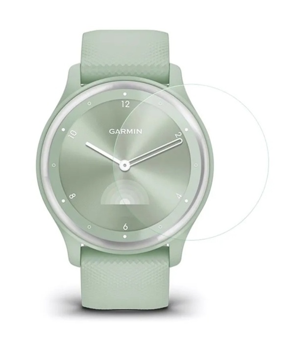 Ochranná fólie RedGlass na chytré hodinky Garmin Vívomove Sport 6 ks