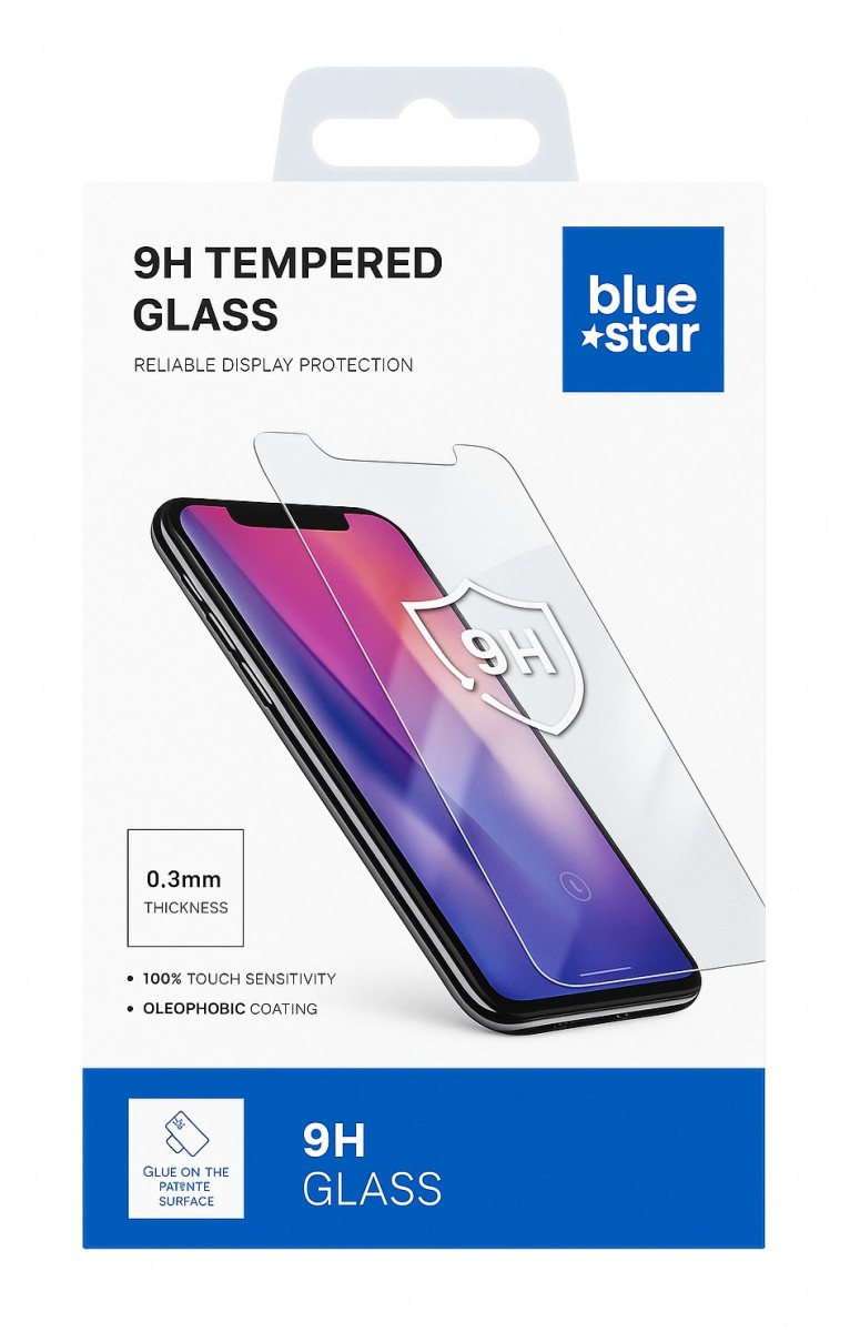 Tvrzené sklo Blue Star na mobil Samsung A17