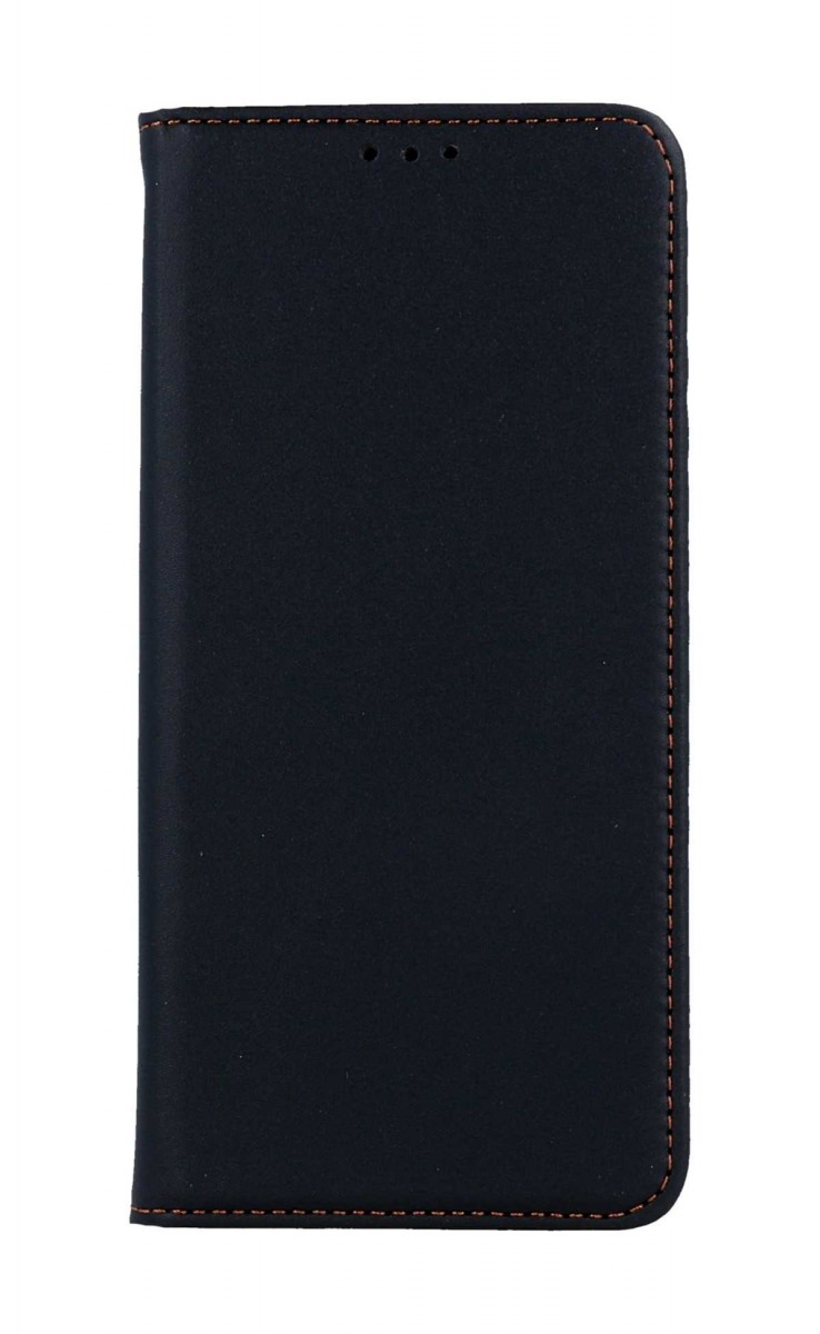 Knížkové pouzdro Leather SMART PRO na mobil Samsung A16 černé