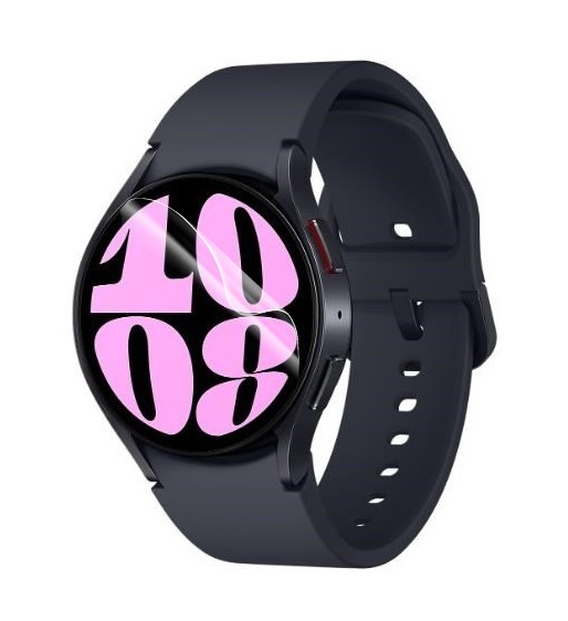 Ochranná fólie RedGlass na chytré hodinky Samsung Galaxy Watch 6 (40 mm) 6 ks