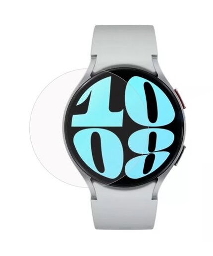 Ochranná fólie RedGlass na chytré hodinky Samsung Galaxy Watch 6 (44 mm) 6 ks