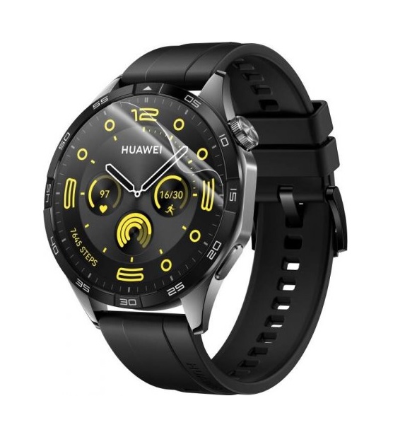 Ochranná fólie RedGlass na chytré hodinky Huawei Watch GT 4 (46 mm) 6 ks