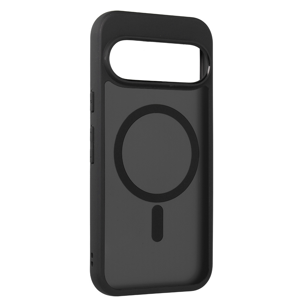 Zadní kryt Full Matte Mag Cover pro Google Pixel 10-10 Pro black