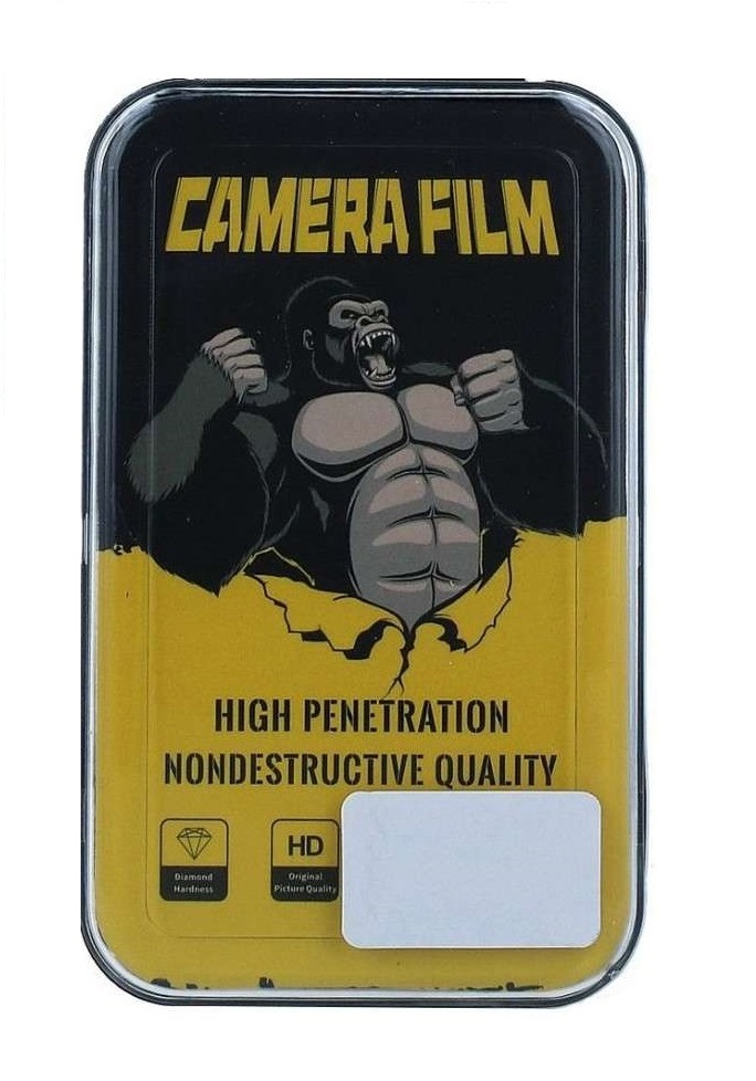 Tvrzené sklo TopQ Gorilla na zadní čočku fotoaparátu Samsung A16