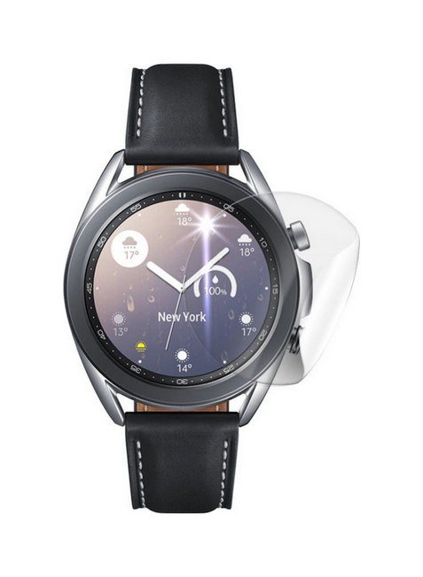 Ochranná fólie RedGlass na chytré hodinky Samsung Galaxy Watch 3 (41 mm) 6 ks