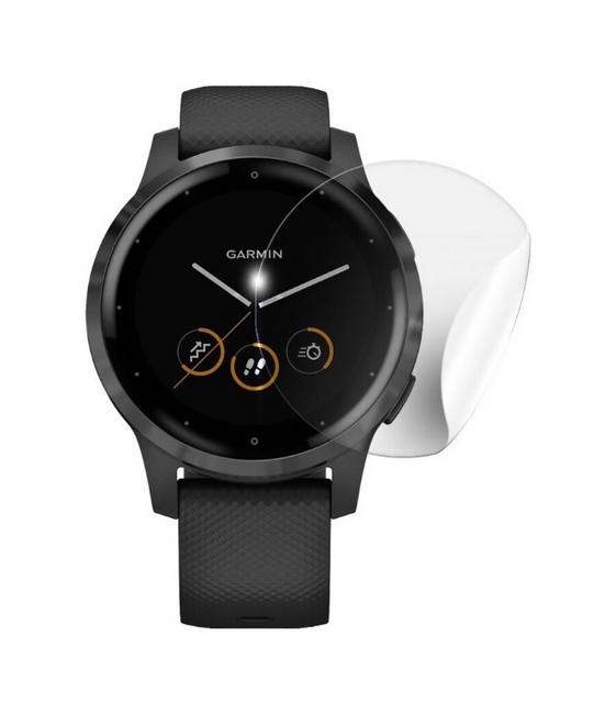 Ochranná fólie RedGlass na chytré hodinky Garmin Vivoactive 4S (40 mm) 6 ks