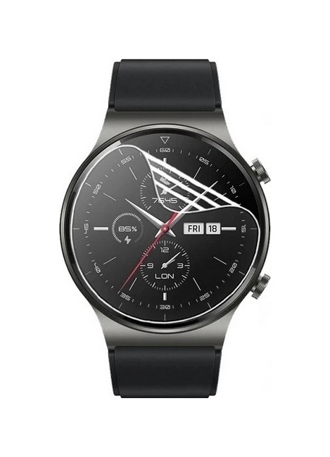Ochranná fólie RedGlass na chytré hodinky Huawei Watch GT 2 Pro 6 ks