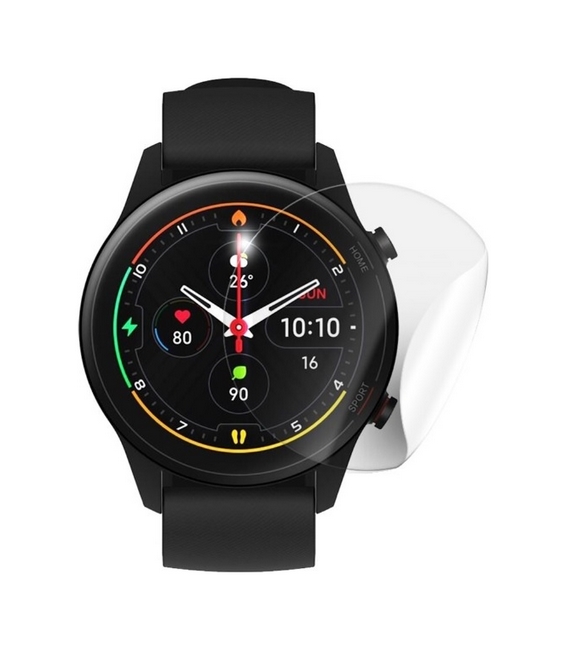 Ochranná fólie RedGlass na chytré hodinky Xiaomi Mi Watch 6 ks