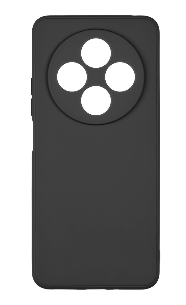 Zadní kryt TopQ MATT na mobil Xiaomi Redmi 14C černý