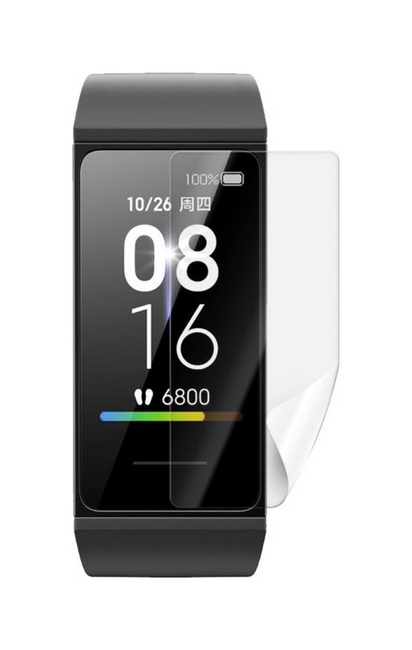 Ochranná fólie RedGlass na chytrý náramek Xiaomi Mi Band 4C 6 ks