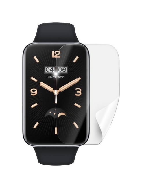 Ochranná fólie RedGlass na chytrý náramek Xiaomi Mi Band 7 Pro 6 ks