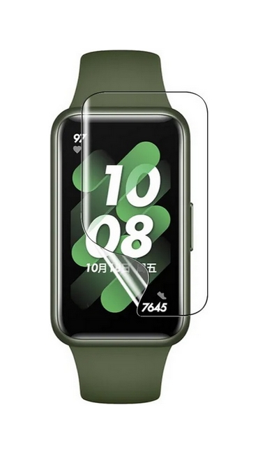 Ochranná fólie RedGlass na chytrý náramek Huawei Band 7 8 ks