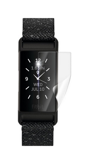 Ochranná fólie RedGlass na chytrý náramek Fitbit Charge 4 8 ks