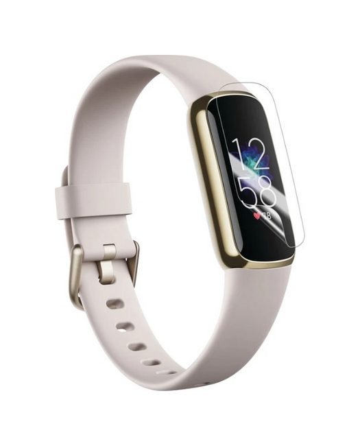 Ochranná fólie RedGlass na chytrý náramek Fitbit Luxe 8 ks