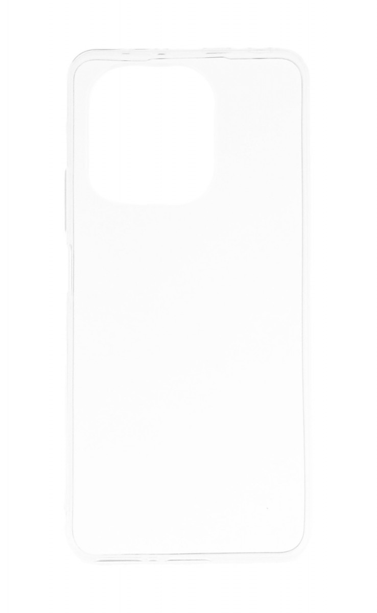 Ultratenký zadní kryt TopQ na mobil Xiaomi Redmi Note 13 0,5 mm průhledný