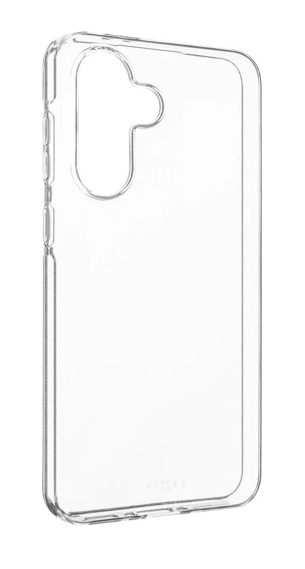 TPU gelový kryt FIXED Story AntiUV pro Samsung Galaxy A37 5G, čirý