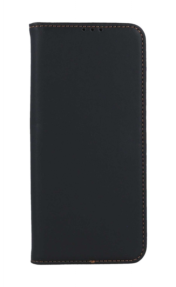 Knížkové pouzdro Leather SMART PRO na mobil Xiaomi Redmi Note 13 Pro+ 5G černé