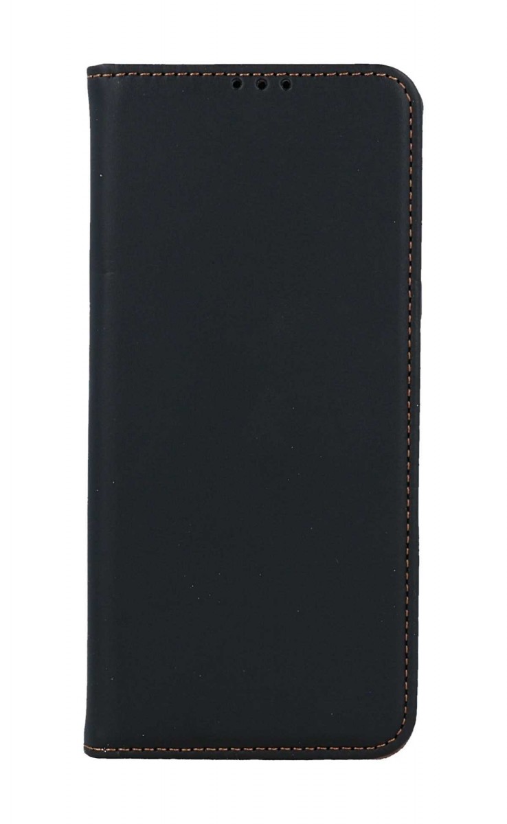 Knížkové pouzdro Leather SMART PRO na mobil Xiaomi Redmi Note 13 Pro 5G černé