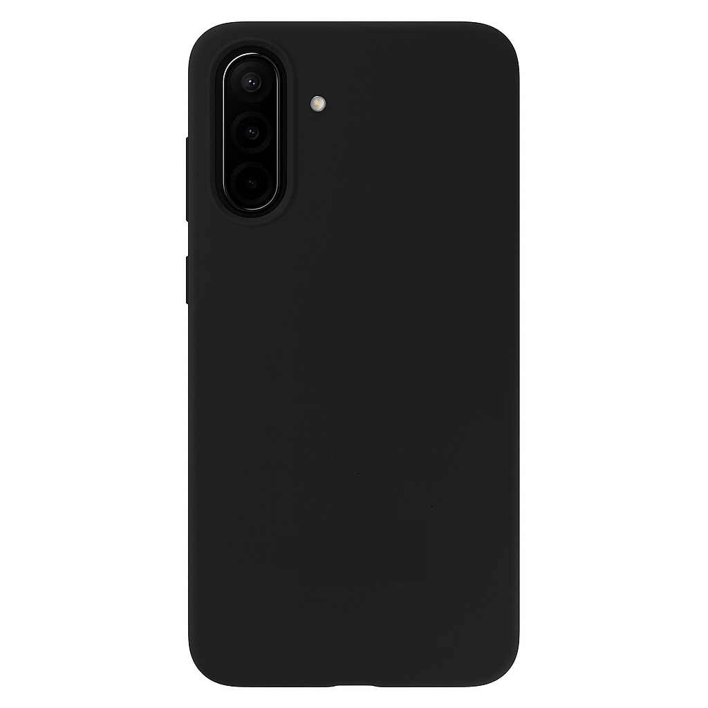 Zadní kryt Silicone Lite pro Samsung Galaxy A17 5G black