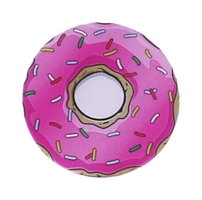 Držák PopSocket na mobil Pink Donut