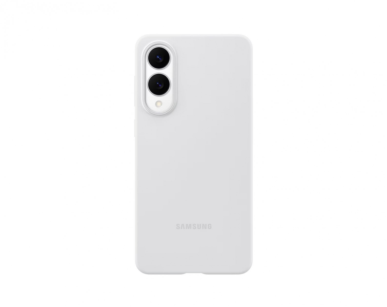 Zadní kryt Samsung EF-PS937CJE pro Galaxy S25 Edge světle šedý ROZBALENO