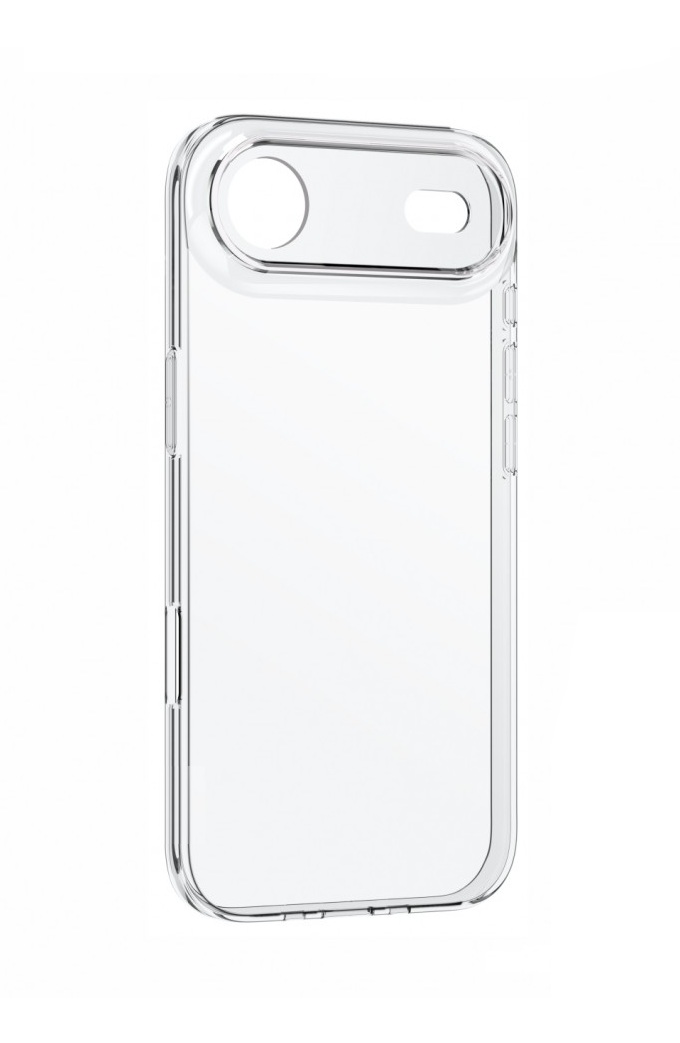 Zadní kryt TopQ na mobil iPhone Air 0,5 mm průhledný
