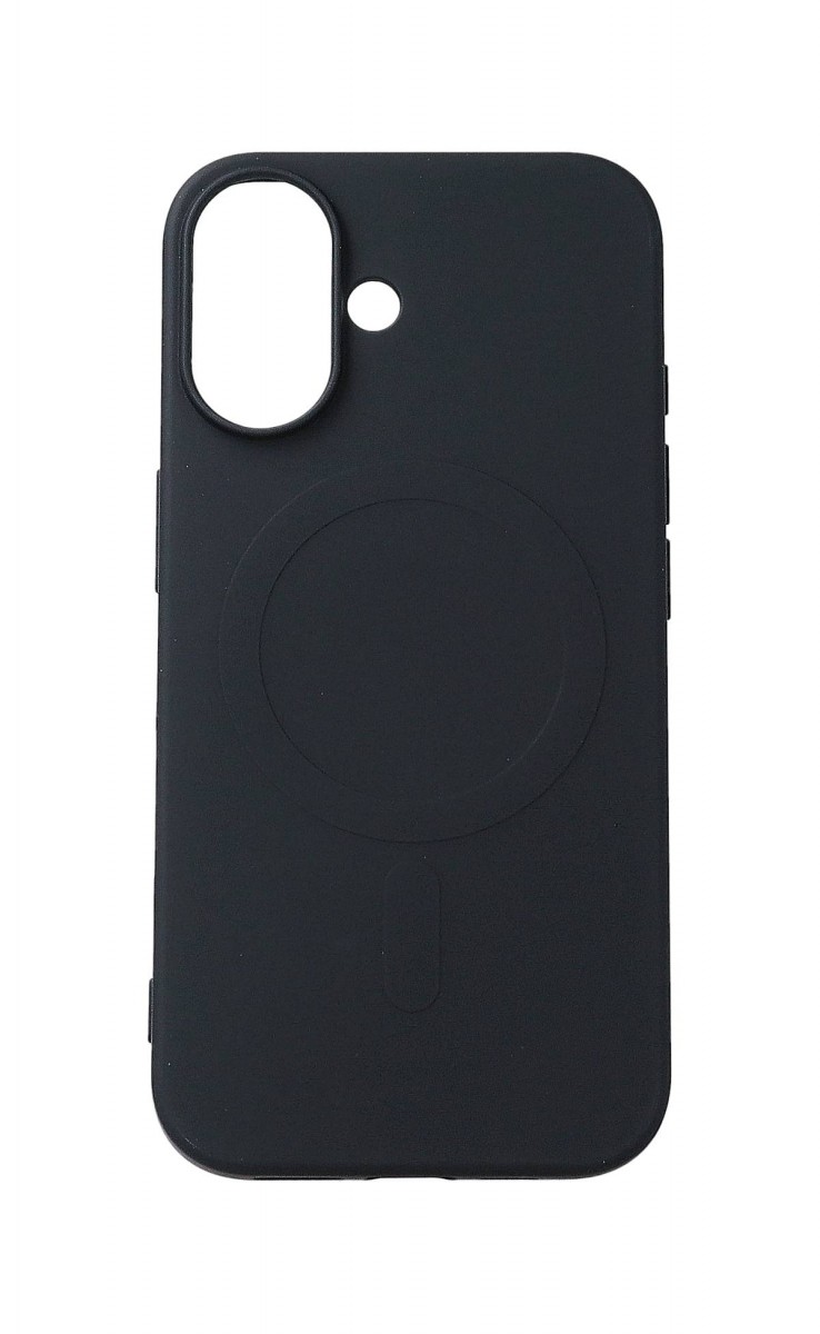 Zadní kryt TopQ na mobil iPhone 17 s MagSafe černý