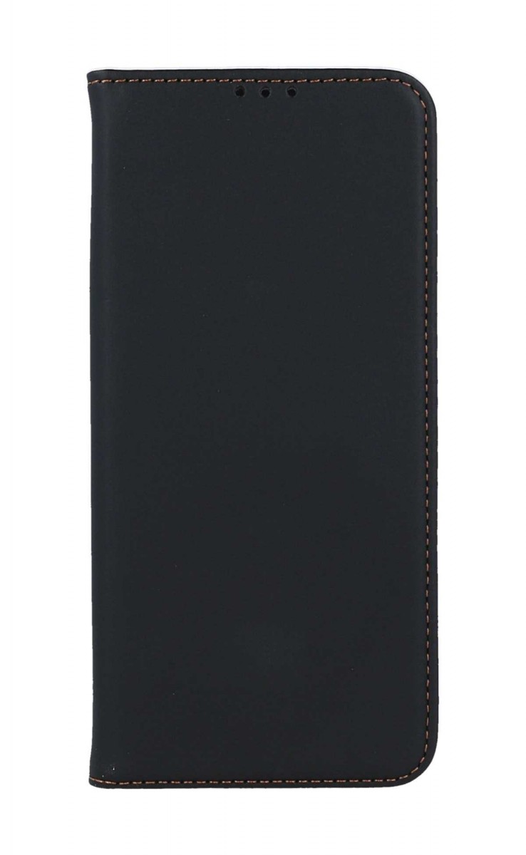 Knížkové pouzdro Leather SMART PRO na mobil Xiaomi Redmi Note 15 5G černé