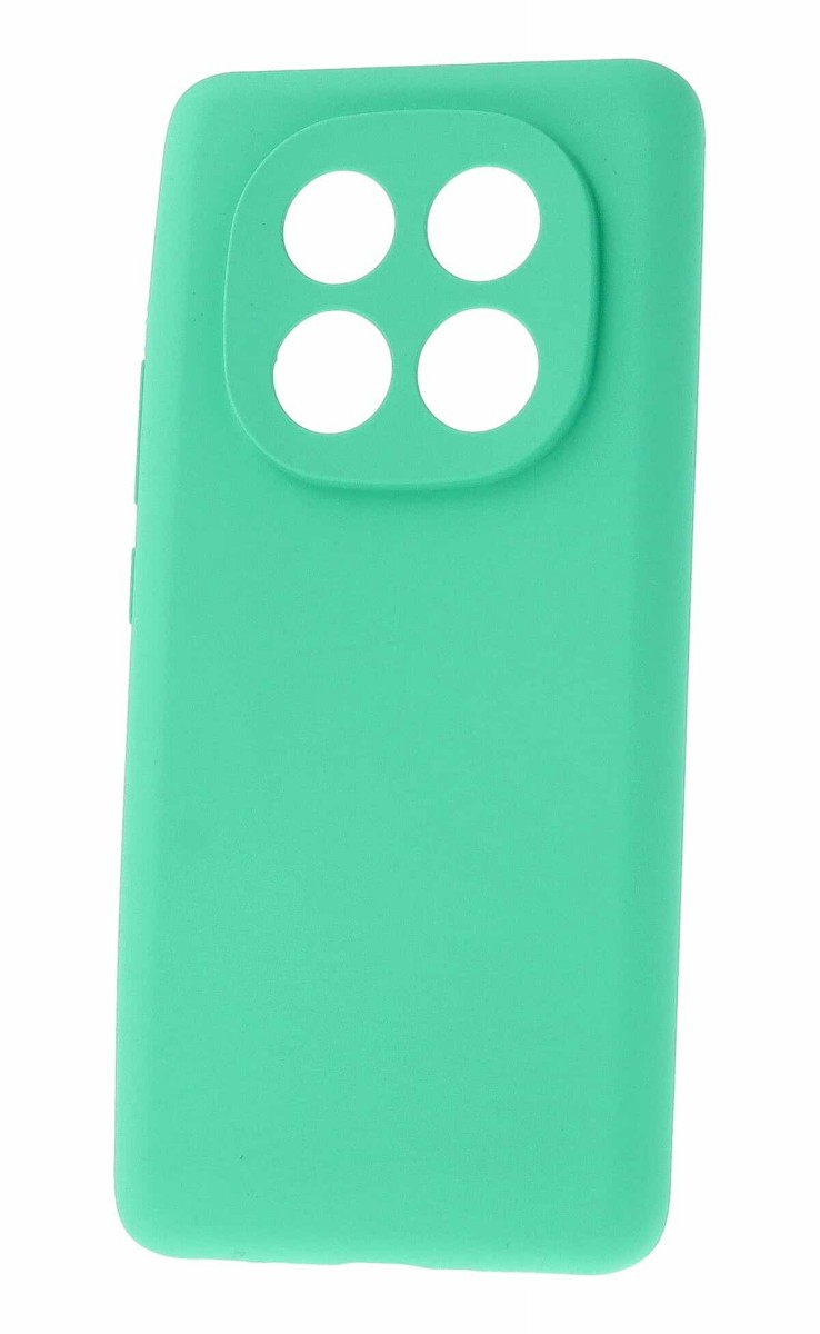Zadní kryt TopQ Essential na mobil Xiaomi Redmi Note 15 Pro 5G mátový