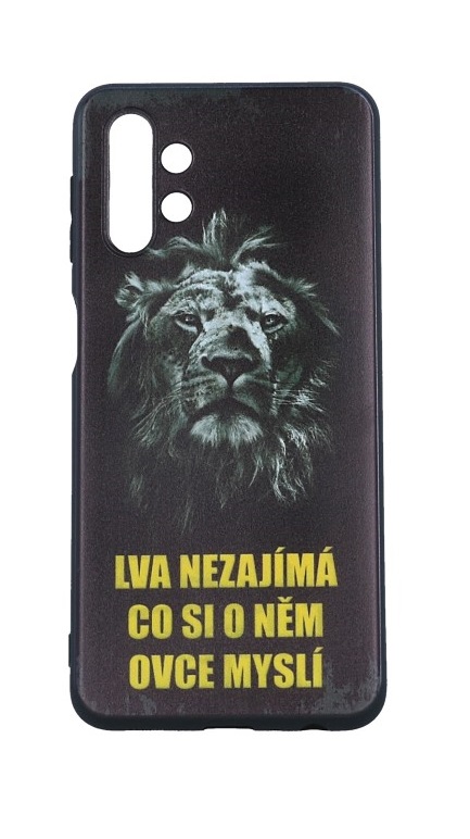 Zadní kryt TopQ DARK na mobil Samsung A32 5G Lev