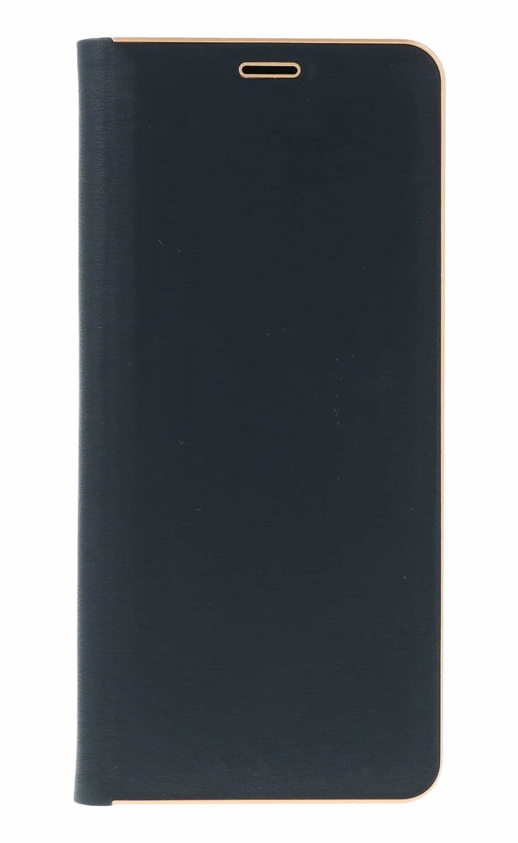 Knížkové pouzdro TopQ Luna Book na mobil Xiaomi Redmi 15C černé