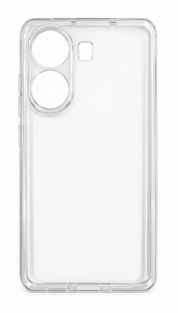 Zadní kryt TopQ na mobil Xiaomi Poco X7 Pro 2 mm průhledný
