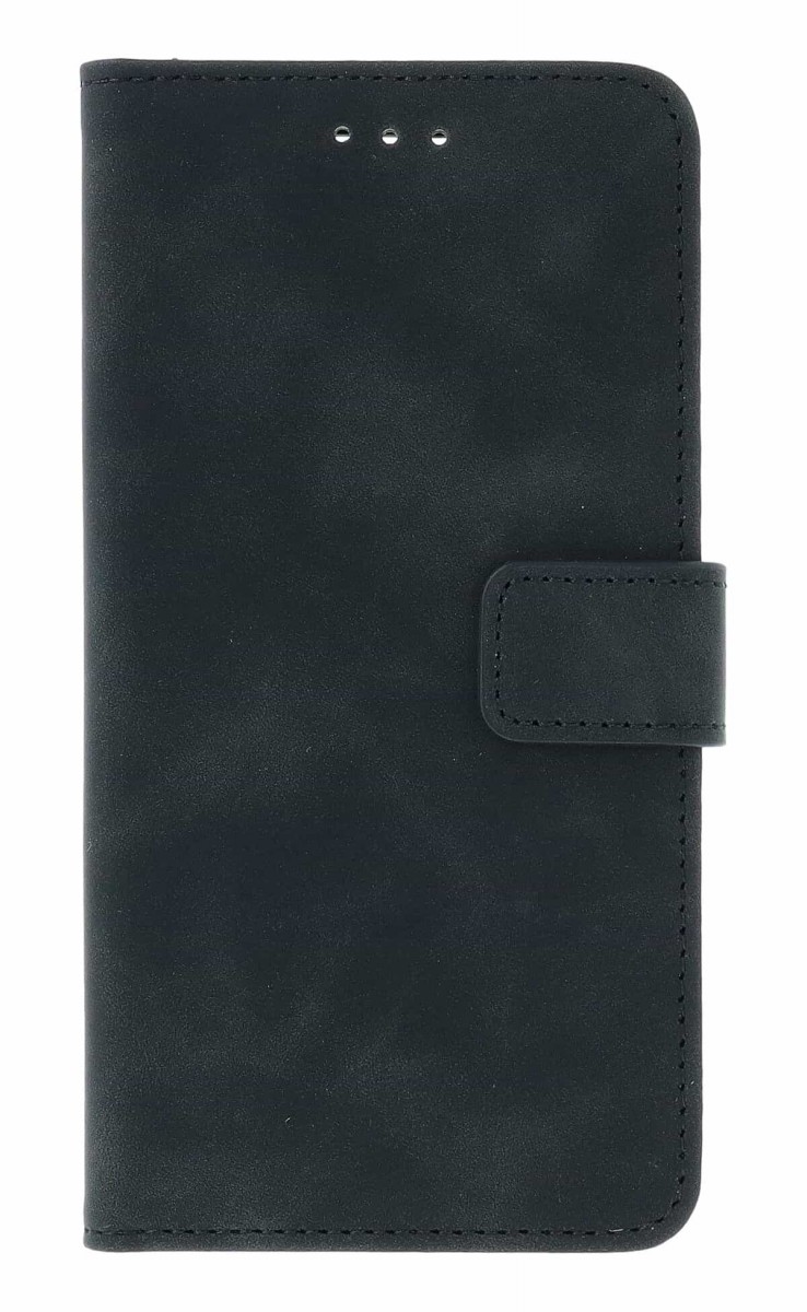Knížkové pouzdro TopQ Tender na mobil iPhone 17 Pro černé